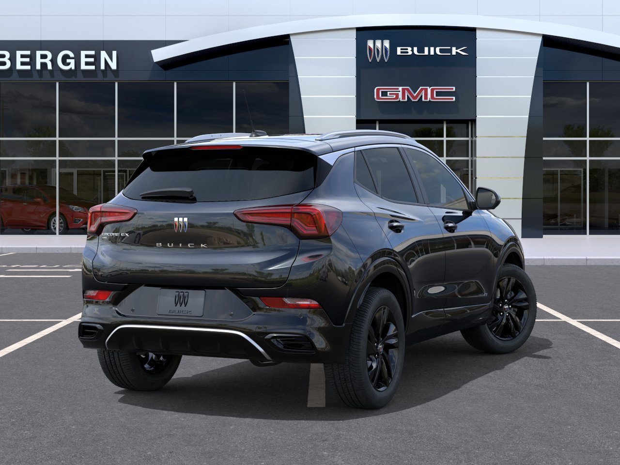 New 2026 Buick Encore GX Sport Touring w/ Advanced Technology Package AWD/4WD image 4