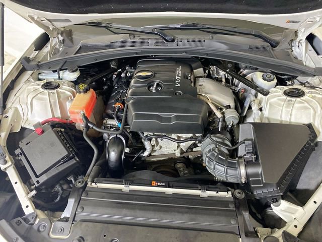 Used 2017 Chevrolet Camaro LT image 16