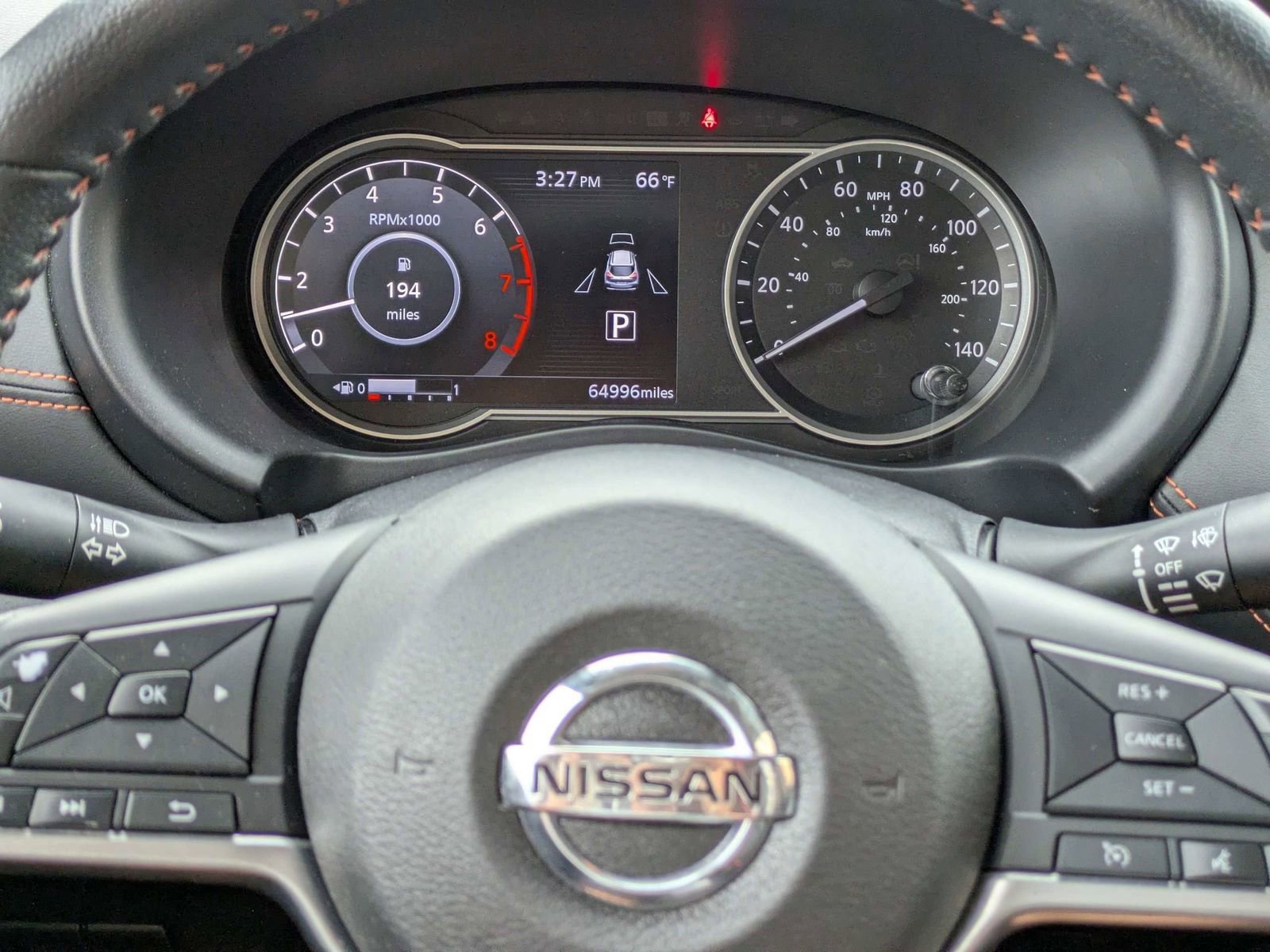 Used 2020 Nissan Kicks SR w/ SR Premium Package FWD image 16