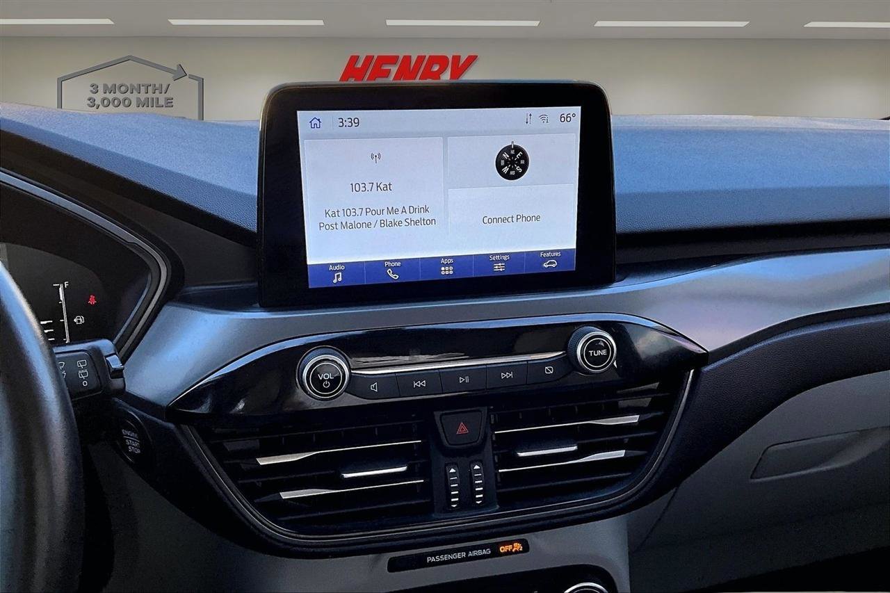 Used 2024 Ford Escape Active image 11