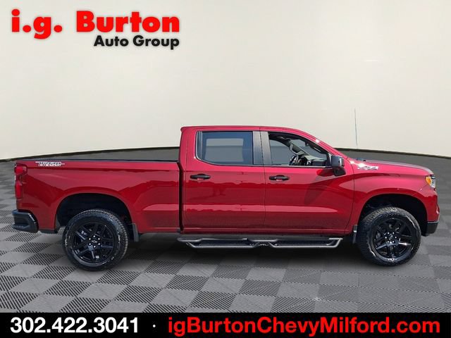 Certified 2026 Chevrolet Silverado 1500 LT Trail Boss w/ Safety Package AWD/4WD image 7