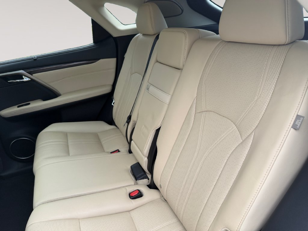 Used 2021 Lexus RX 450h AWD w/ Luxury Package image 13