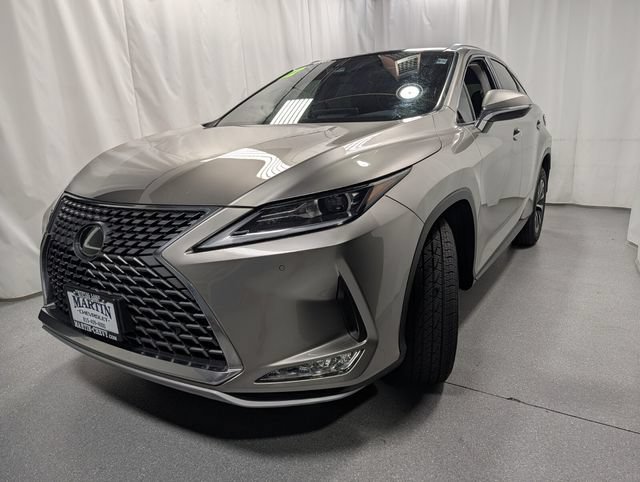 Used 2022 Lexus RX 350 AWD w/ Premium Package image 7