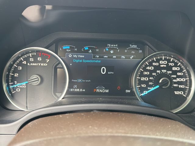 Used 2019 Ford F150 Limited w/ Trailer Tow Package AWD/4WD image 26