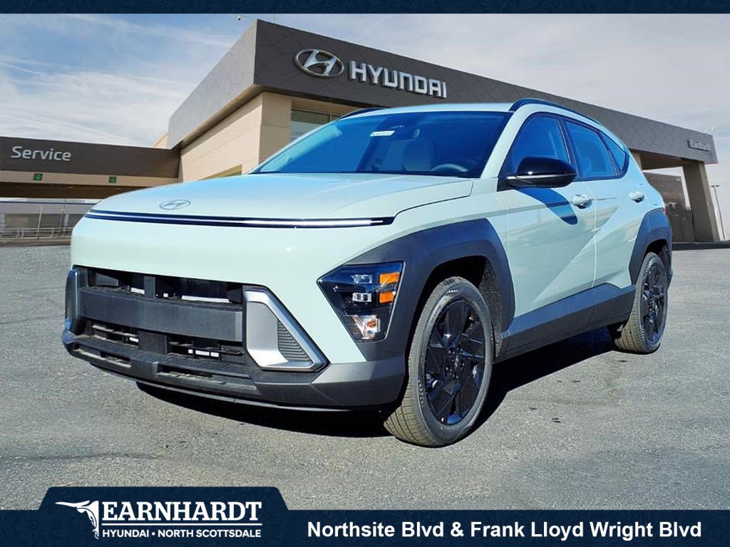New 2026 Hyundai Kona SEL Sport image 1