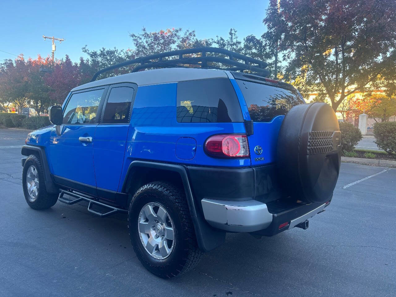 Used 2007 Toyota FJ Cruiser 2WD image 5