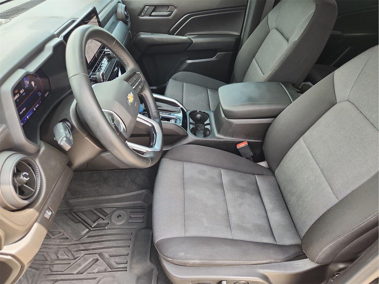 Certified 2026 Chevrolet Colorado W/T w/ WT Custom Package RWD image 19
