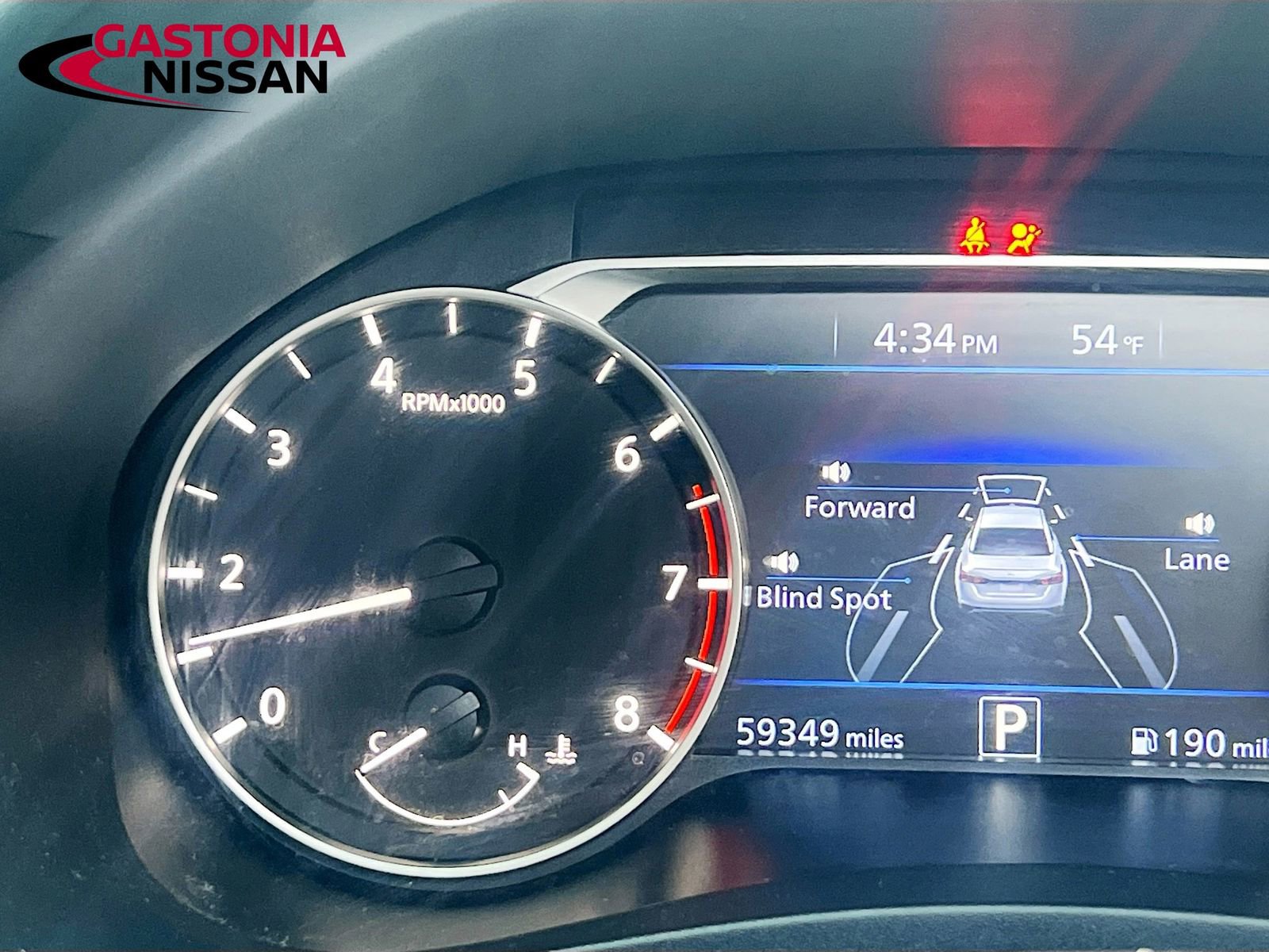 Used 2022 Nissan Altima 2.5 SR w/ Midnight Edition Package image 15