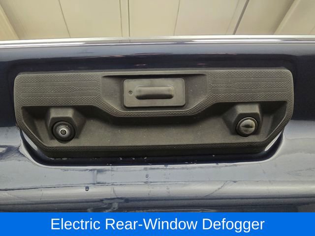 Used 2022 Chevrolet Silverado 1500 Custom Trail Boss image 10