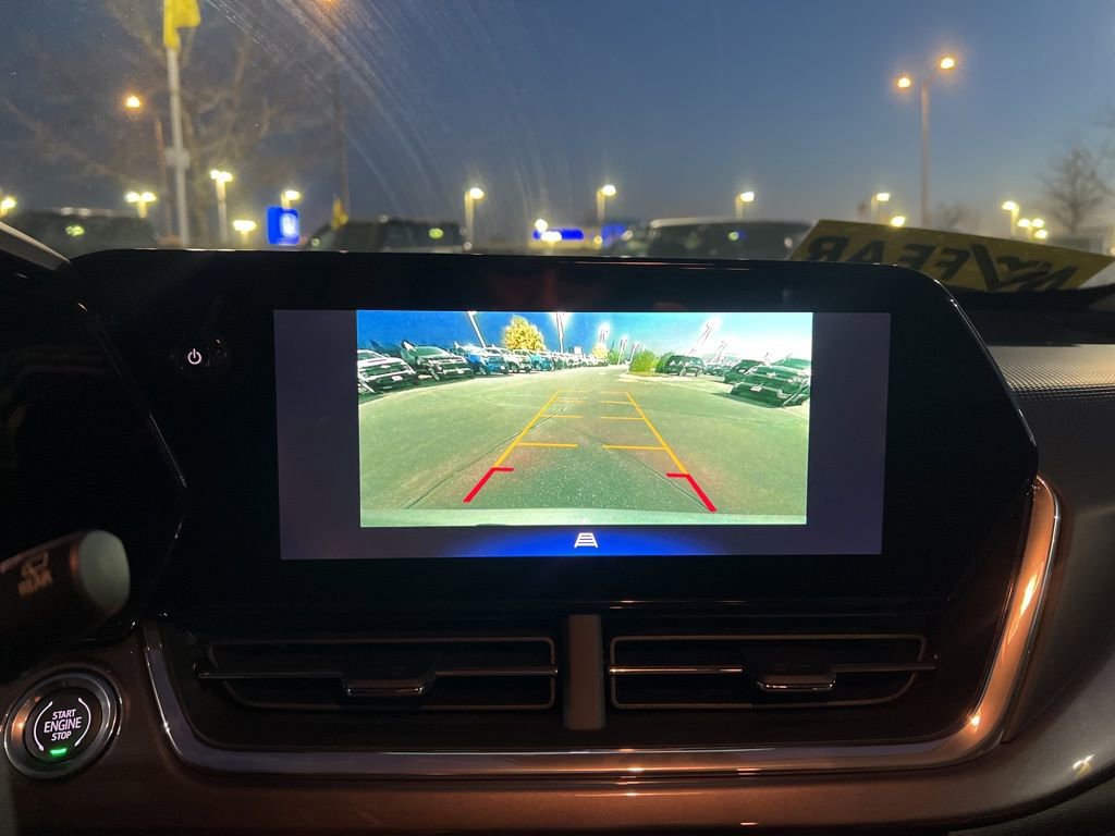 New 2026 Chevrolet Trax ACTIV w/ Sunroof Package image 18