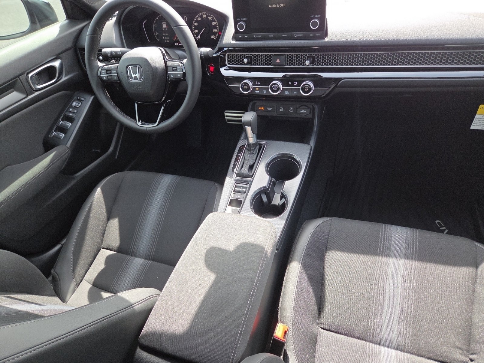 New 2026 Honda Civic Sport image 22