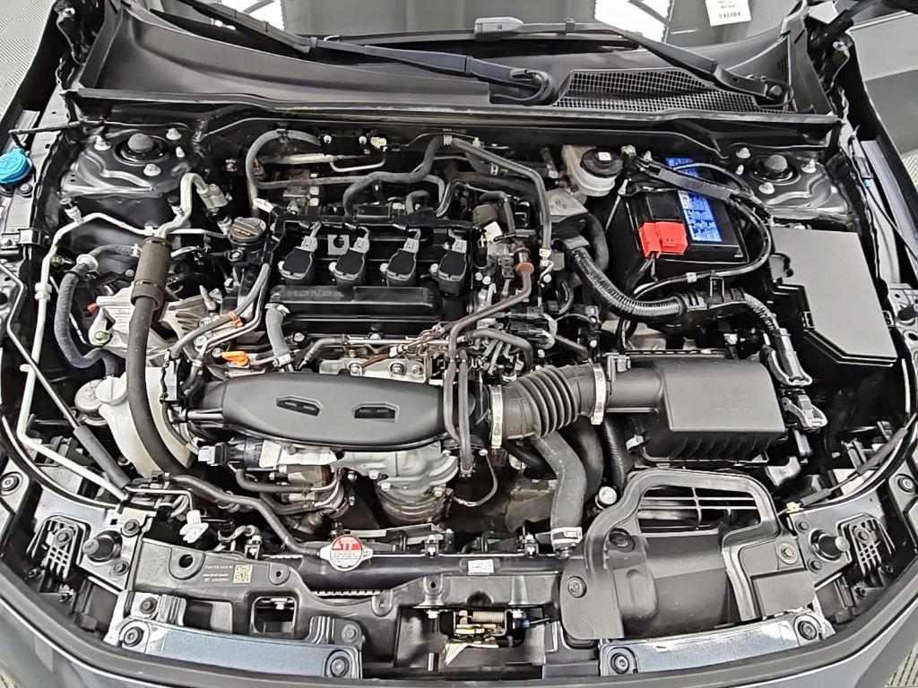 Used 2024 Honda Civic EX-L image 37