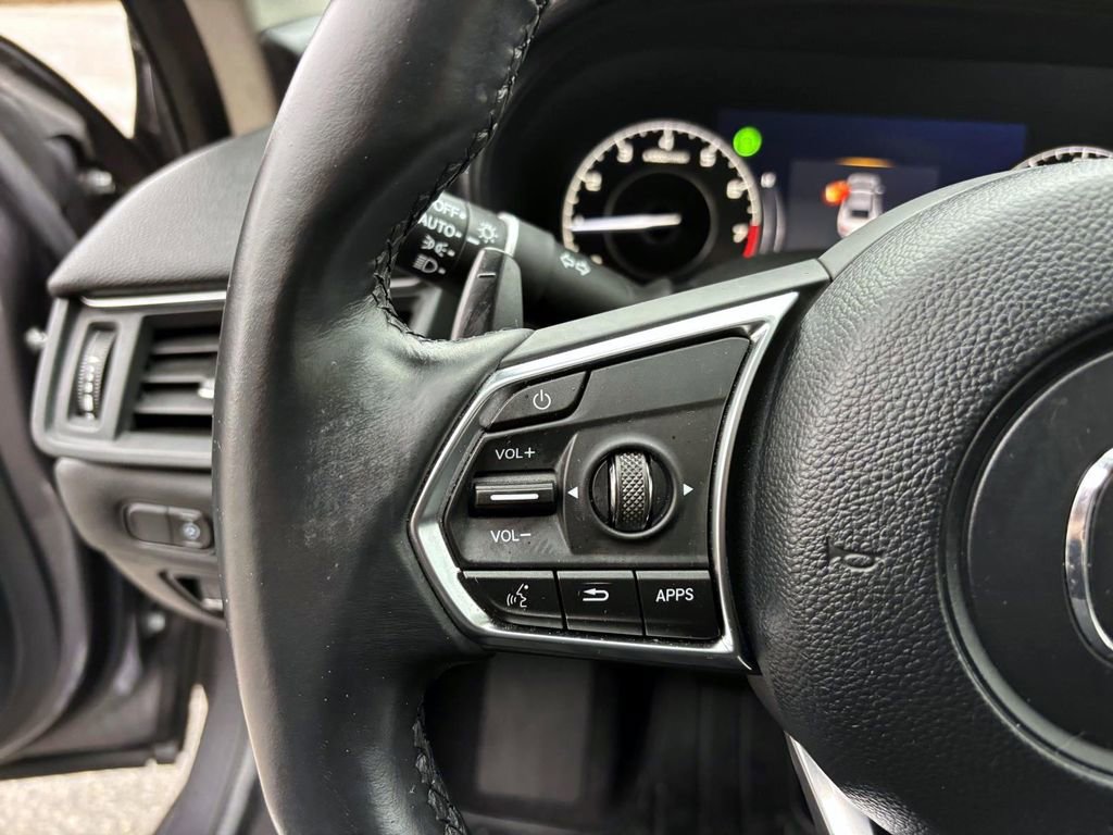 Used 2021 Acura TLX image 17