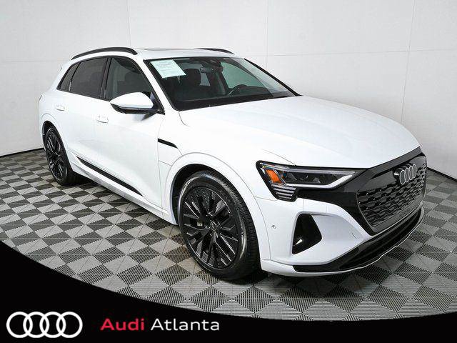 Used 2024 Audi Q8 e-tron Premium Plus