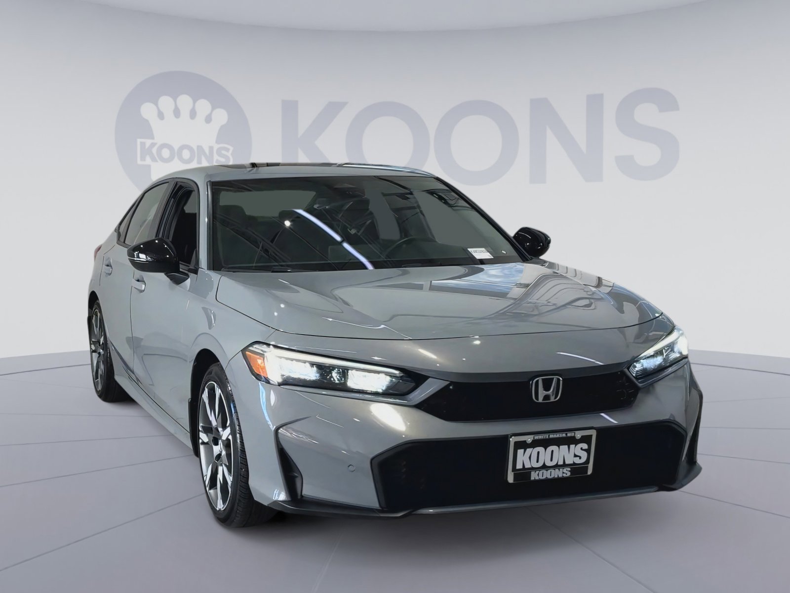 Used 2025 Honda Civic Sport image 4
