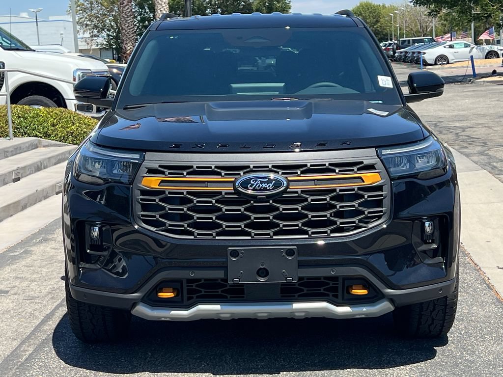 New 2026 Ford Explorer Tremor AWD/4WD image 12