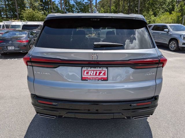 New 2026 Buick Enclave Sport Touring w/ Power Package FWD image 6