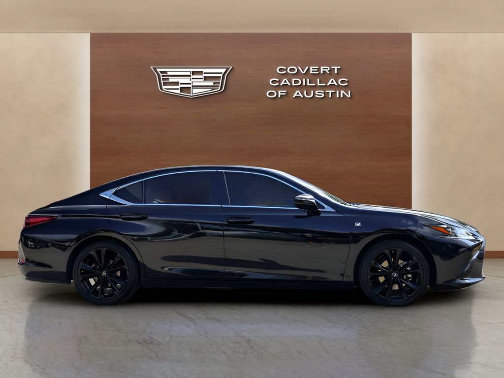 Used 2023 Lexus ES 350 F Sport w/ Accessory Package (Z2) FWD image 5