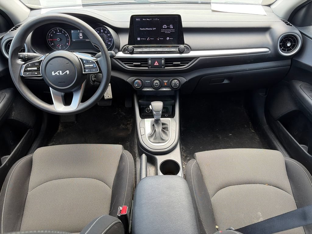 Used 2024 Kia Forte LXS FWD image 10
