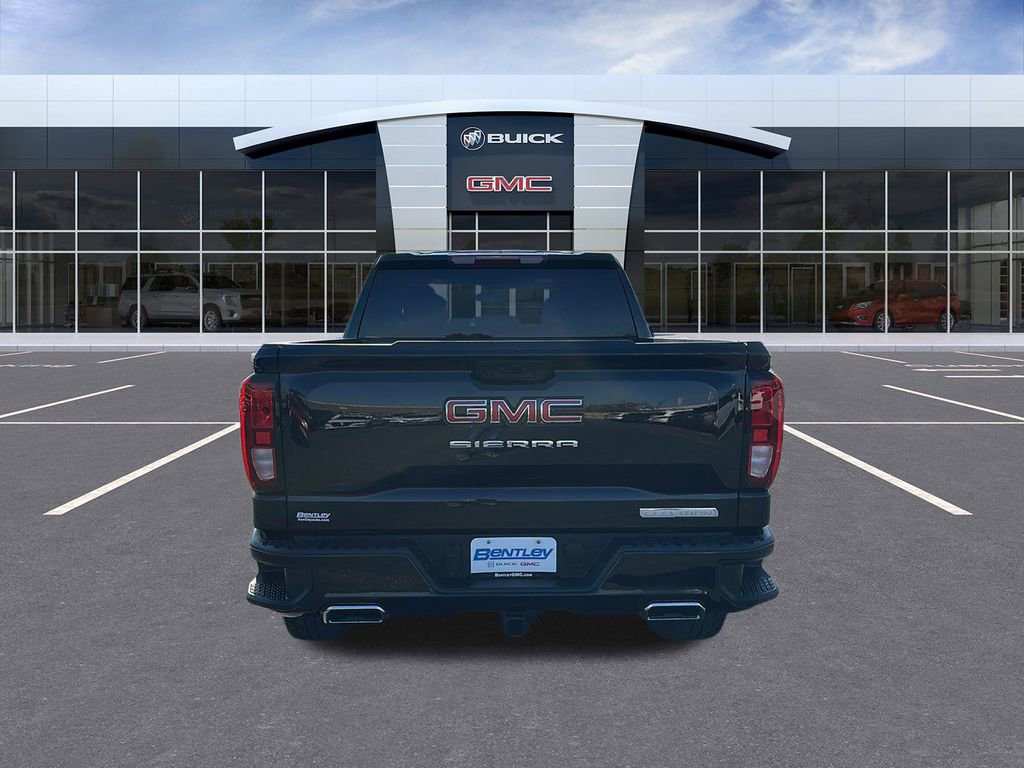 Certified 2024 GMC Sierra 1500 Elevation w/ X31 Off-Road Package image 4