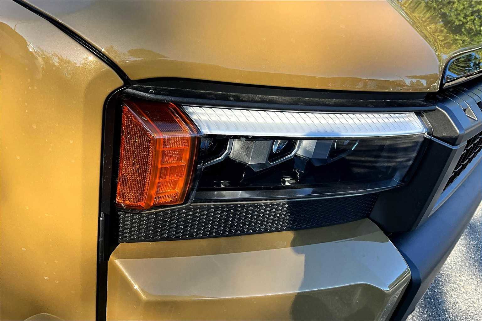 New 2025 Toyota Land Cruiser image 13