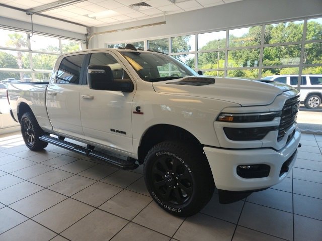 New 2026 RAM 2500 Laramie w/ Night Edition image 5