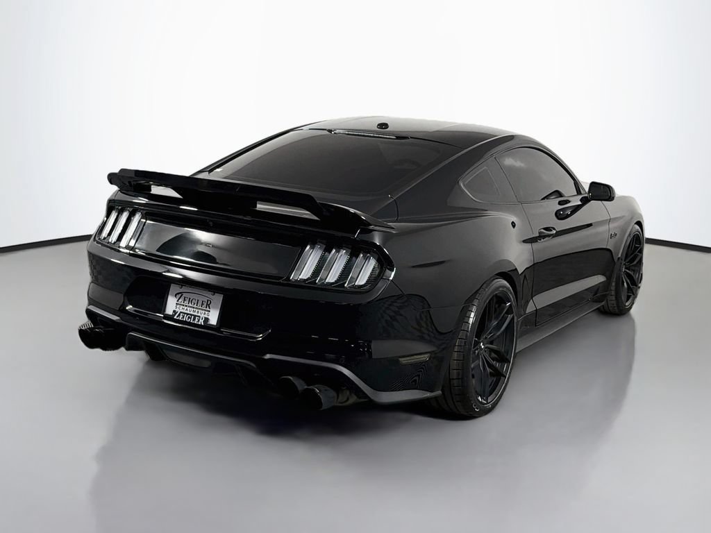 Used 2019 Ford Mustang GT w/ Equipment Group 301A RWD image 7