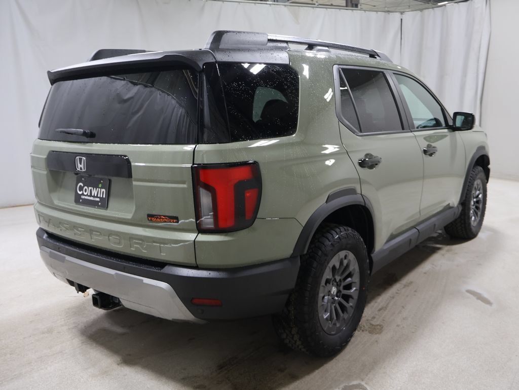 New 2026 Honda Passport TrailSport image 6