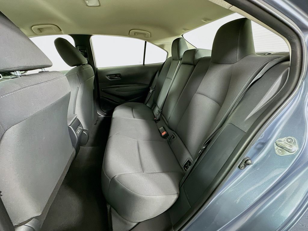 Certified 2024 Toyota Corolla LE FWD image 23