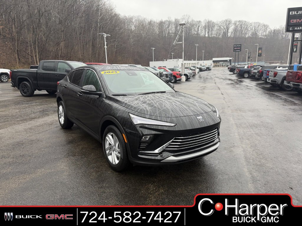 Used 2025 Buick Envista Preferred image 1