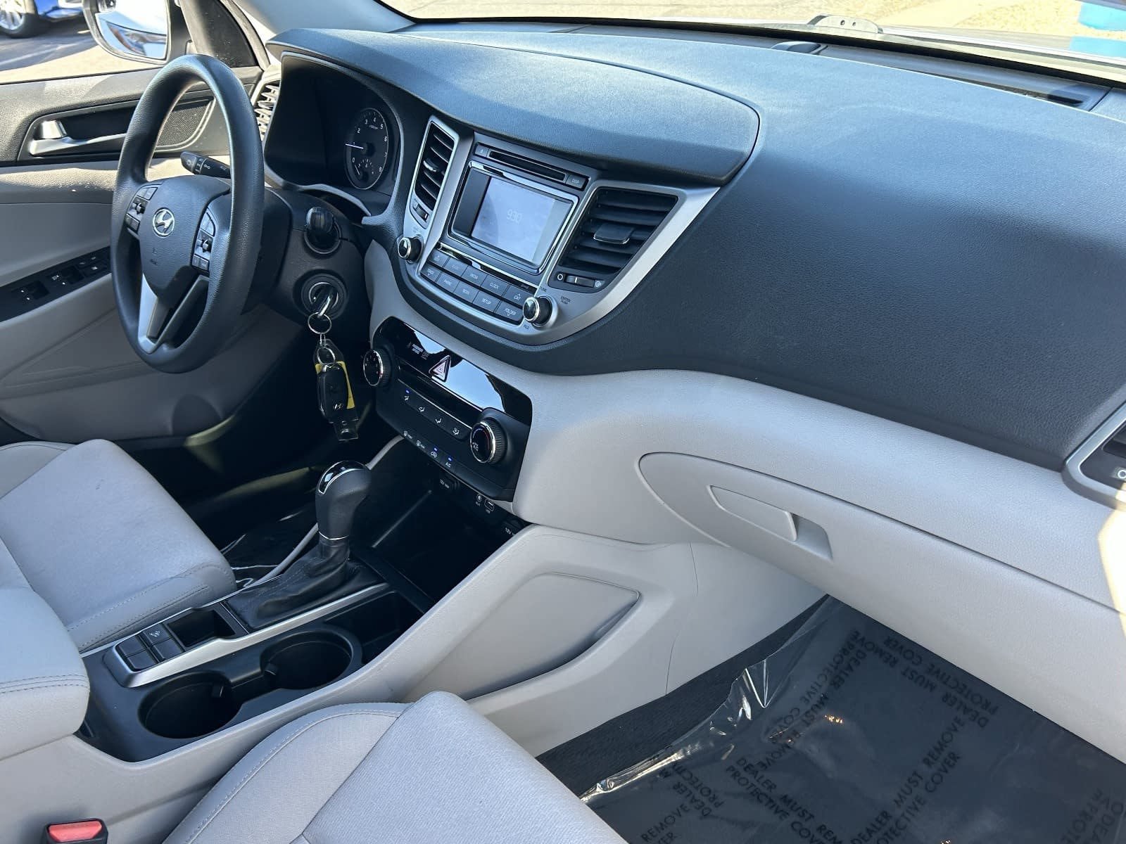 Used 2017 Hyundai Tucson SE FWD image 15