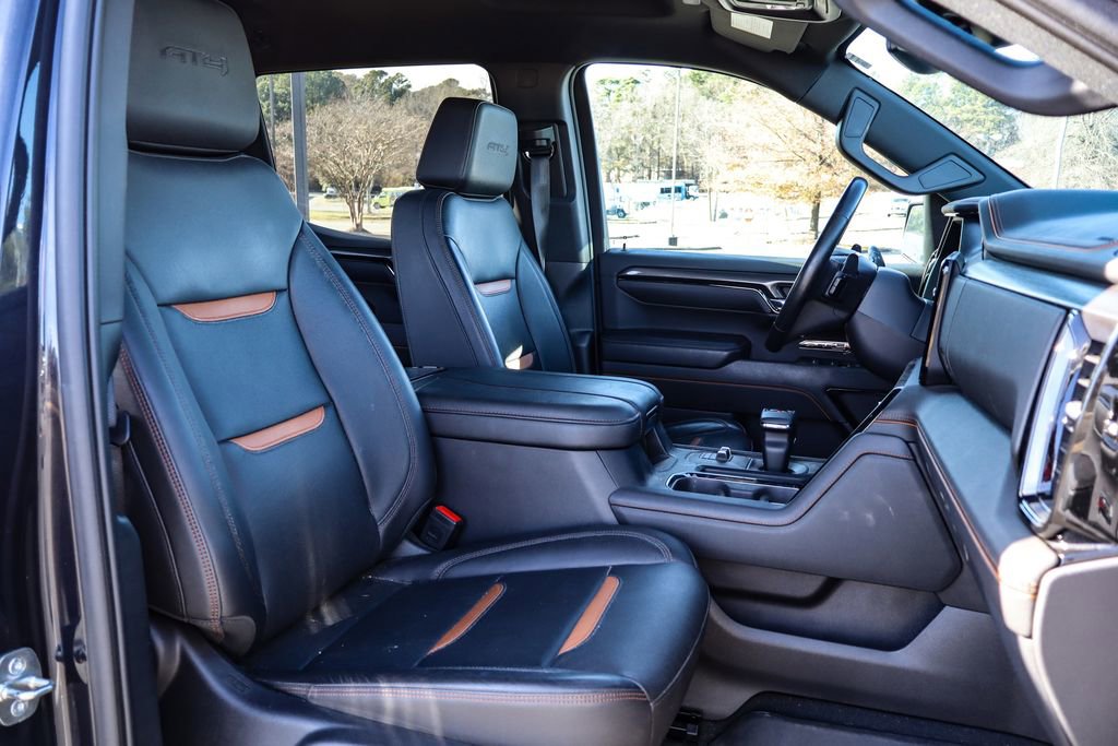 Certified 2023 GMC Sierra 1500 AT4 w/ AT4 Preferred Package image 26