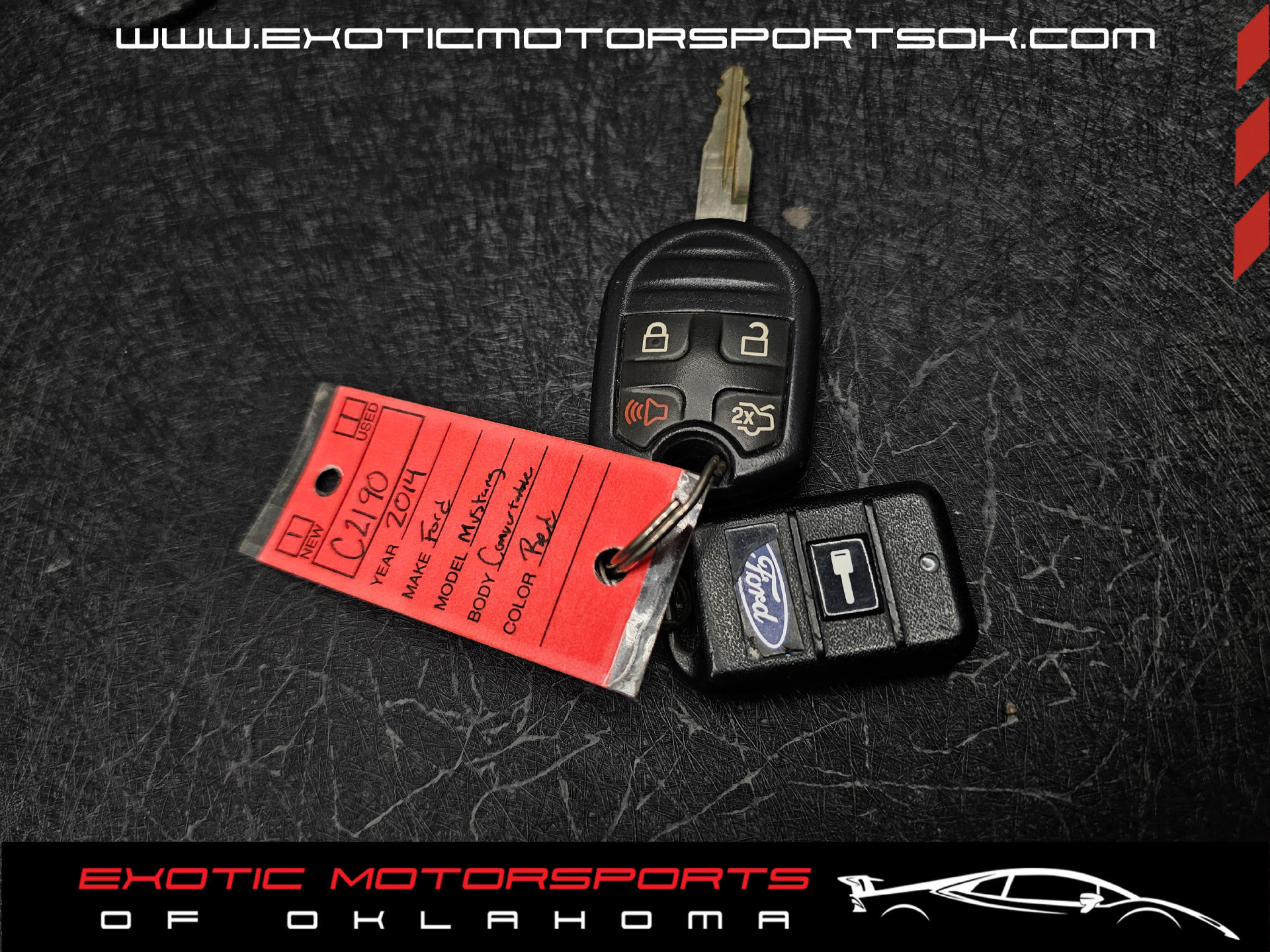 Used 2014 Ford Mustang GT Premium w/ Electronics Package RWD image 47