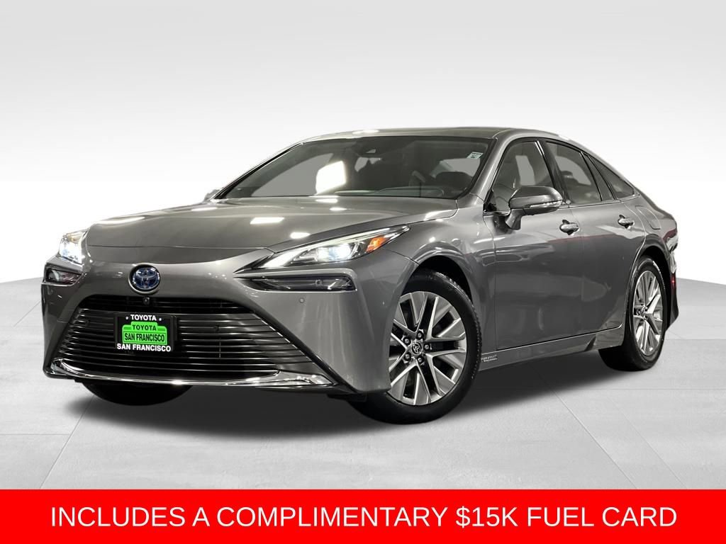 Certified 2022 Toyota Mirai XLE w/ Advanced Technology Package
