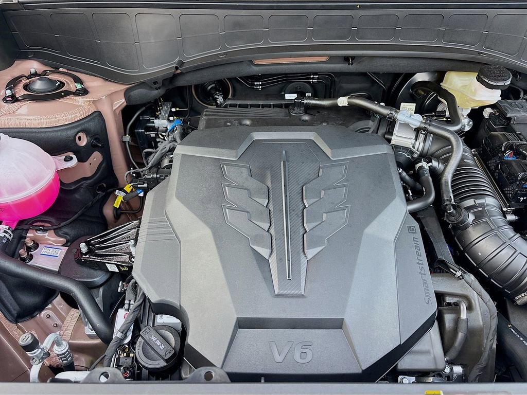 New 2026 Hyundai Palisade Calligraphy image 34