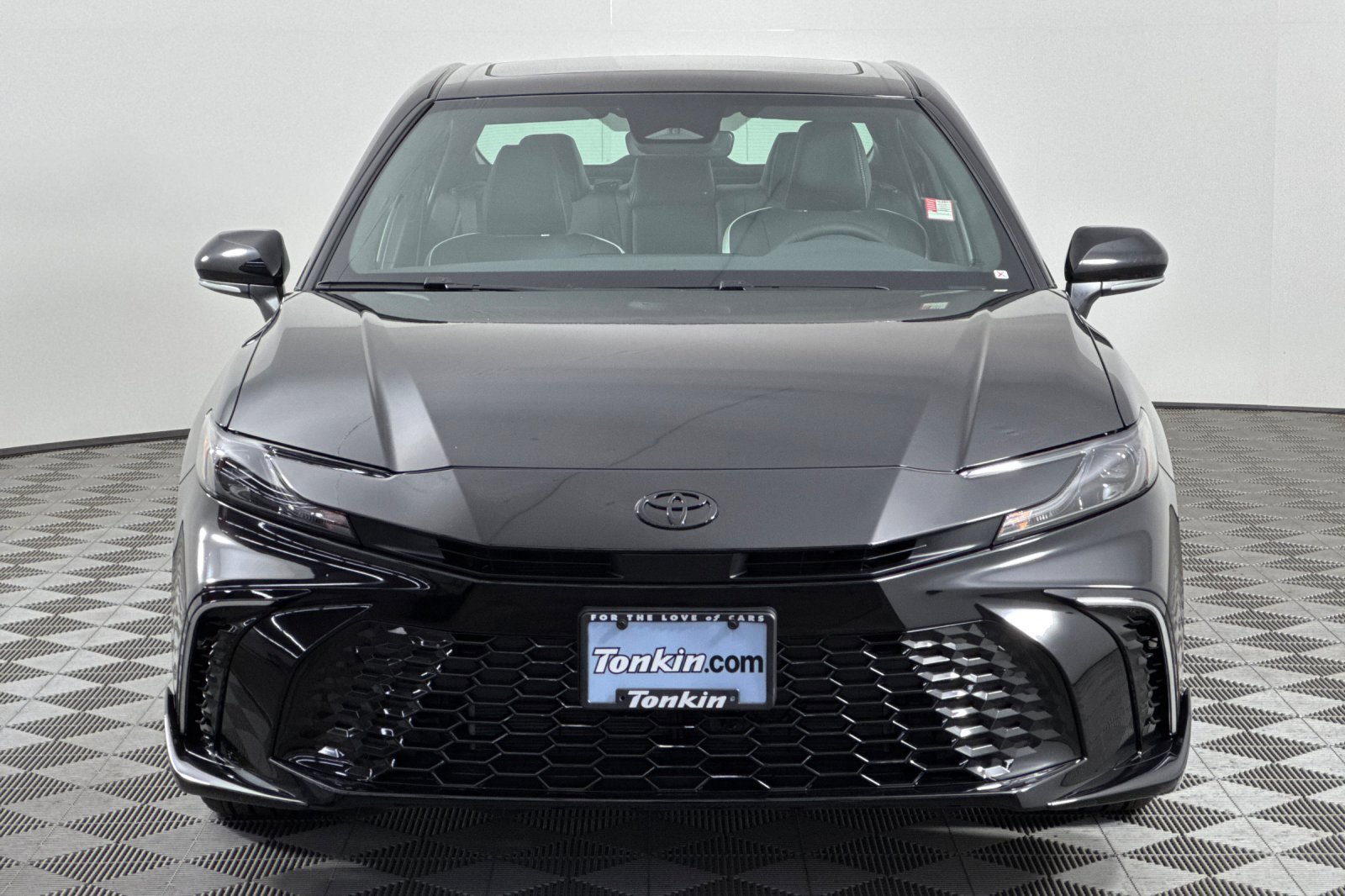 New 2026 Toyota Camry Hybrid image 9
