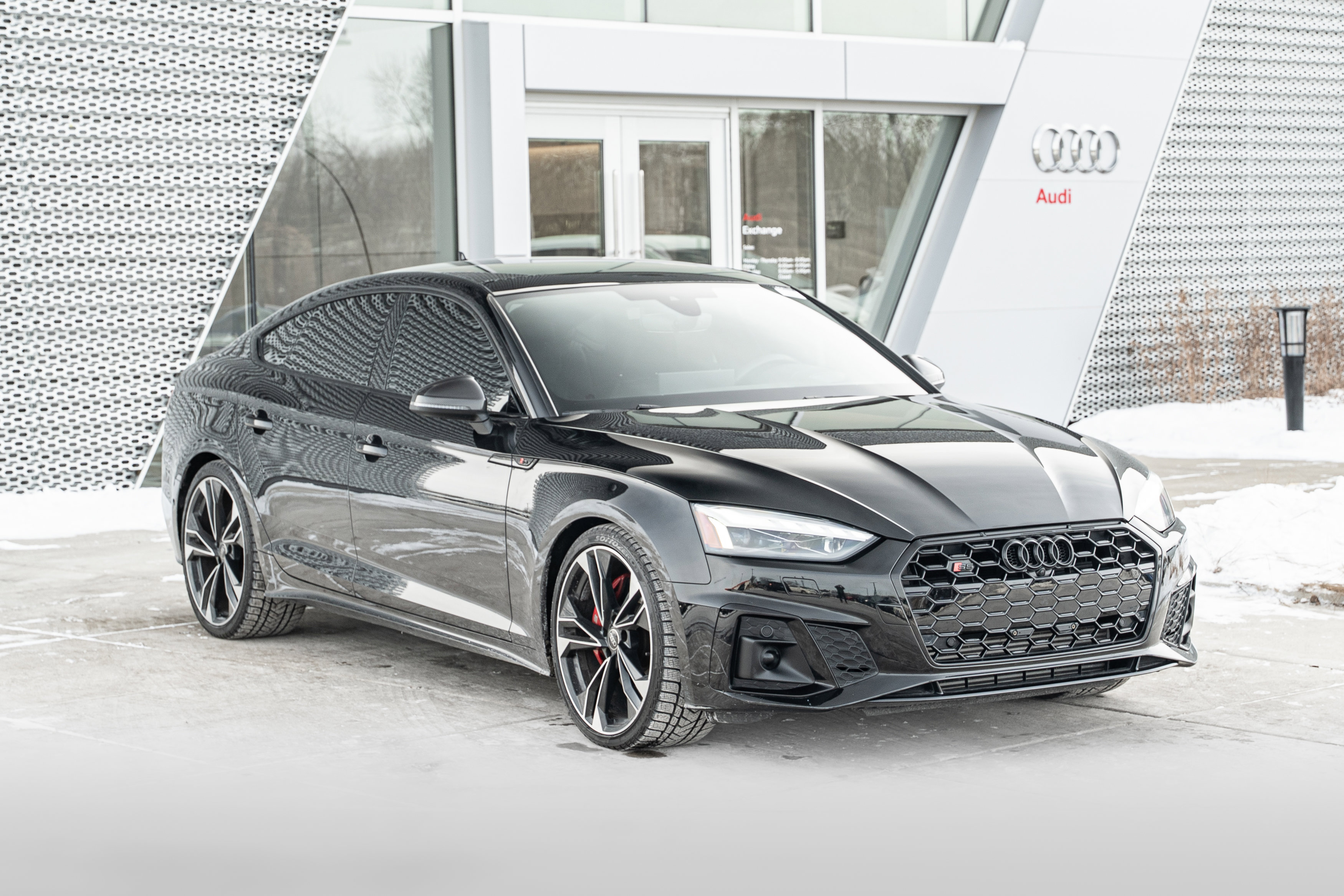 Certified 2023 Audi S5 Prestige w/ Prestige Package image 2
