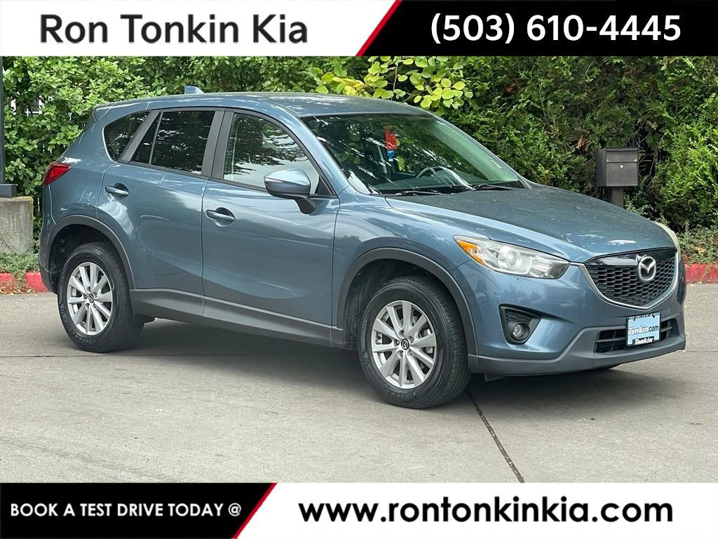 Used 2015 MAZDA CX-5 Touring FWD image 1