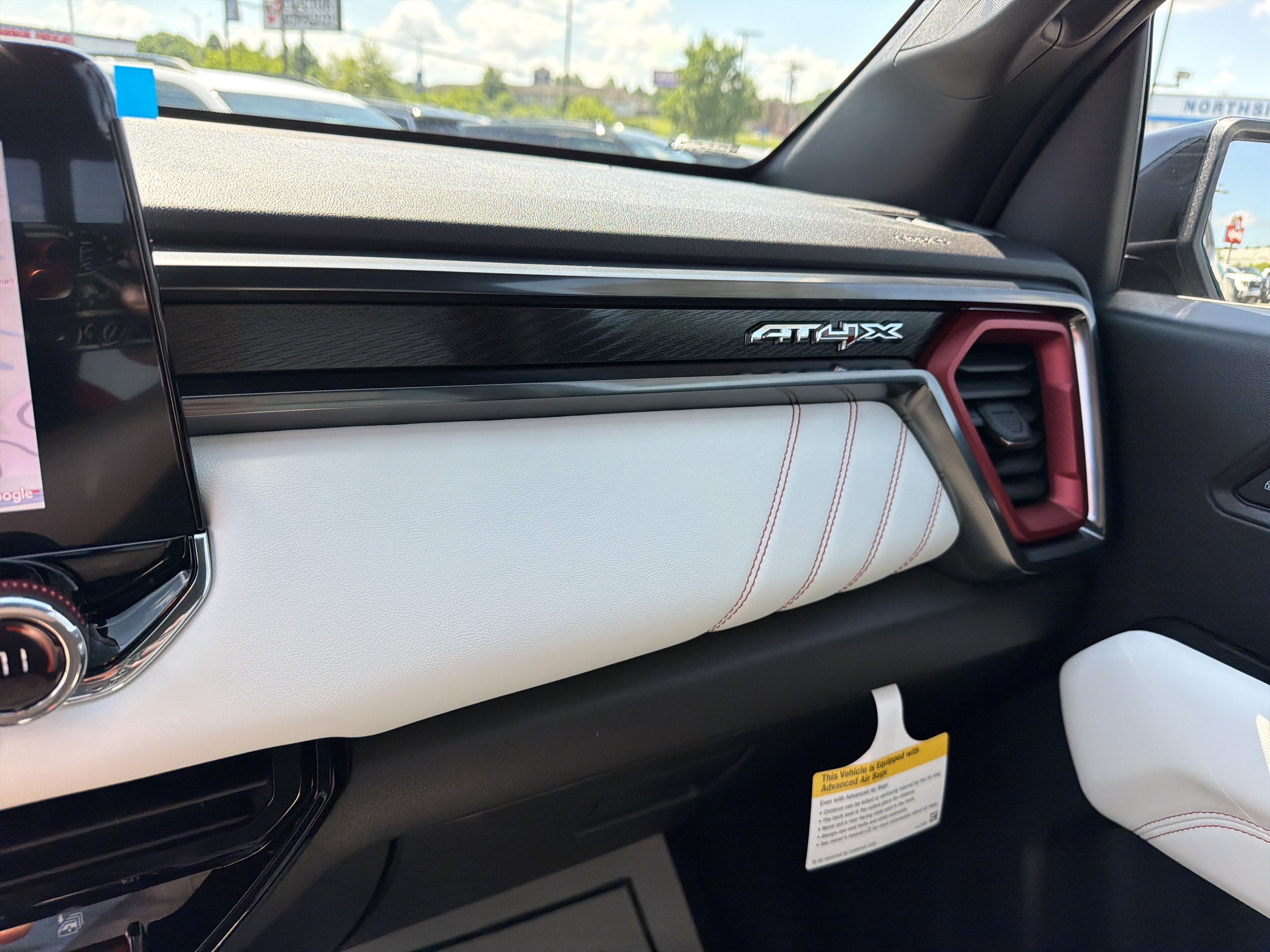 New 2026 GMC Canyon AT4X AWD/4WD image 24