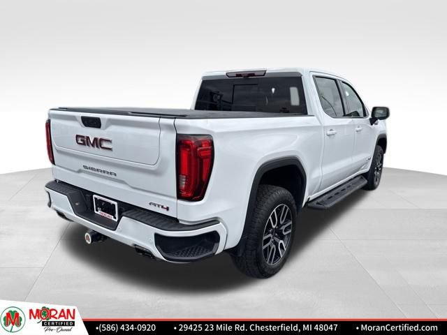 Used 2020 GMC Sierra 1500 AT4 w/ AT4 Premium Package image 4