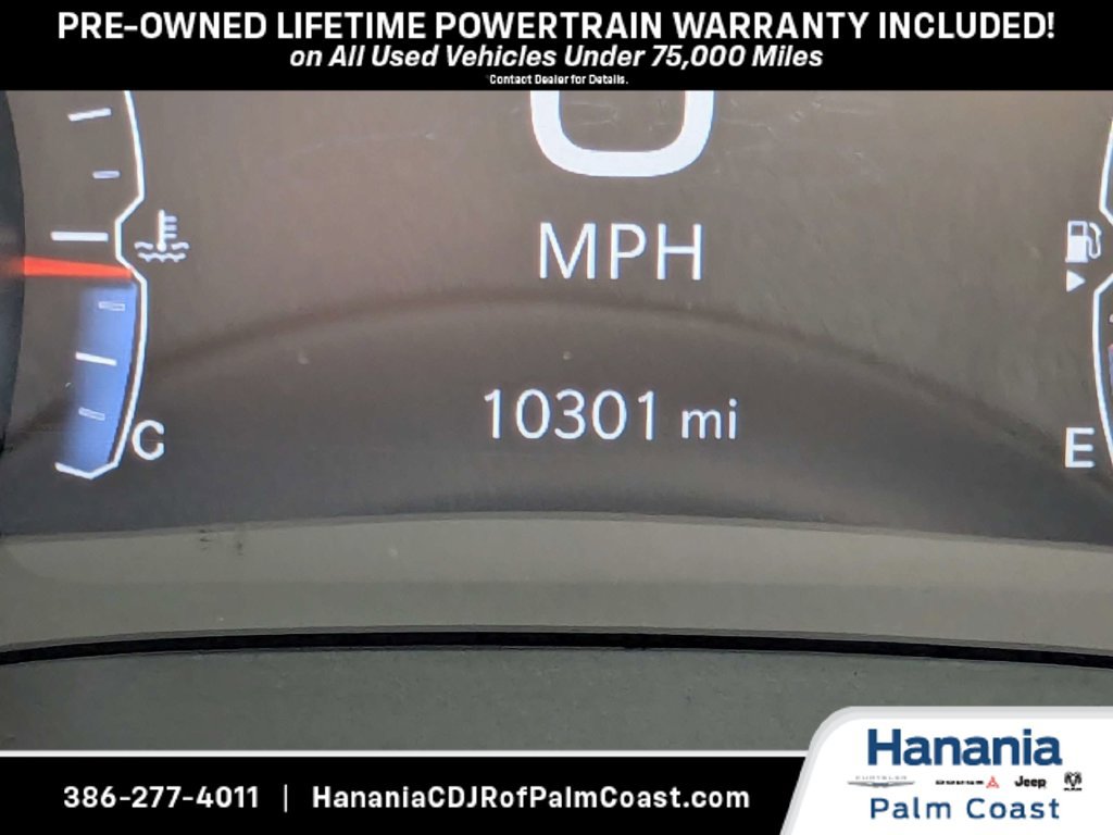 Used 2026 Jeep Compass Latitude w/ Quick Order Package 29K AWD/4WD image 30