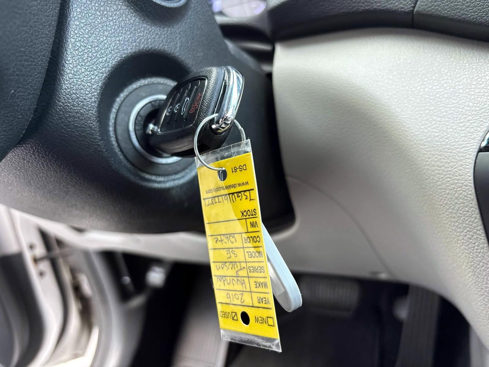 Used 2016 Hyundai Tucson SE w/ Option Group 02 image 32