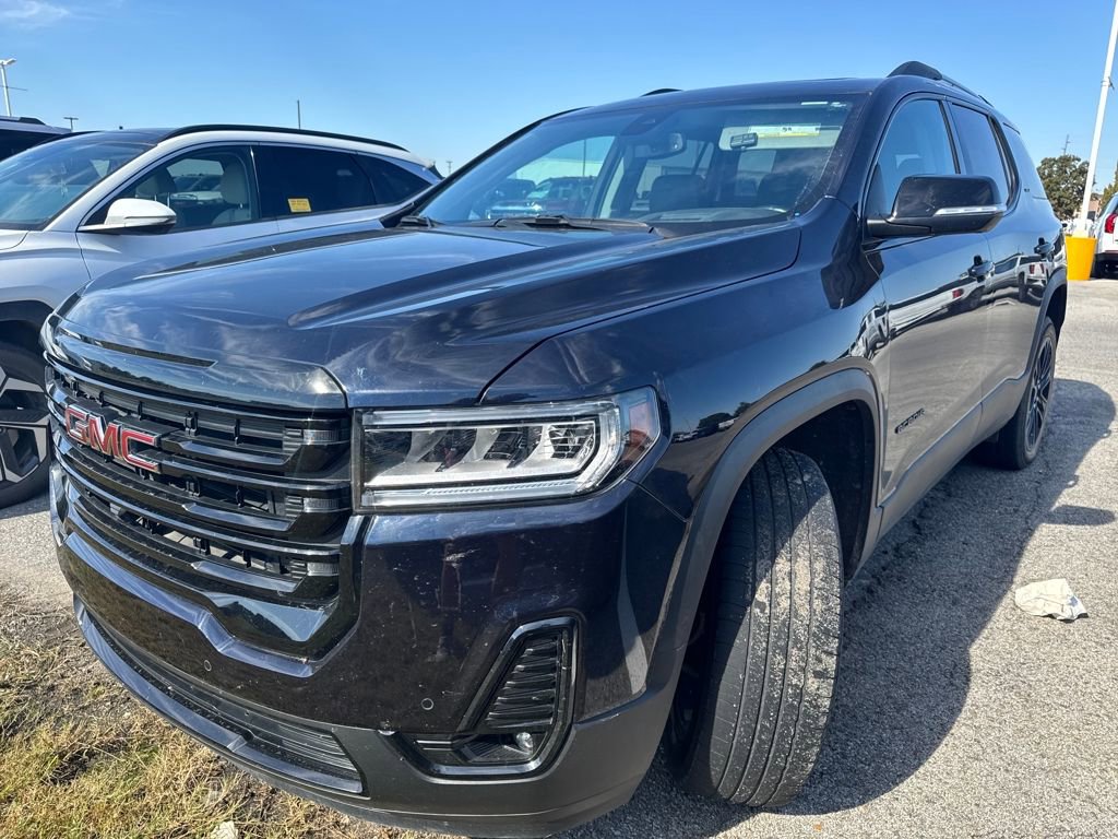 Used 2022 GMC Acadia SLT w/ Elevation Edition image 1