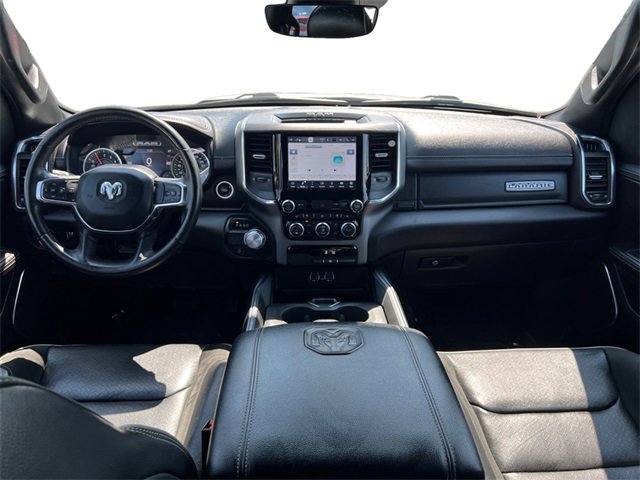 Used 2024 RAM 1500 Laramie image 14