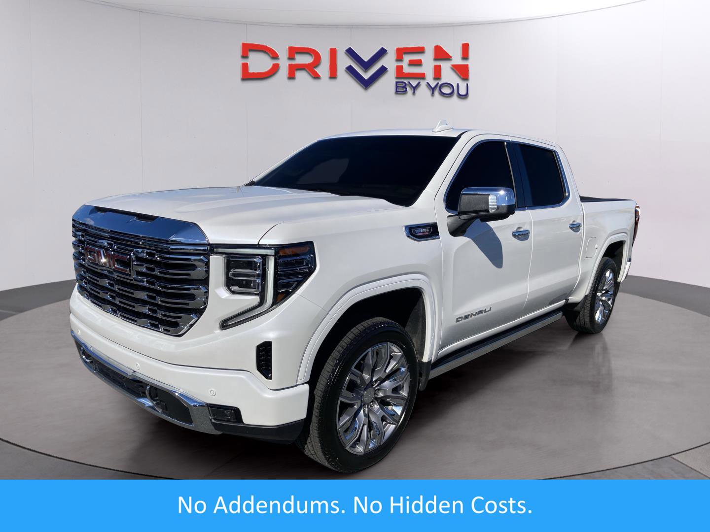 Used 2025 GMC Sierra 1500 Denali