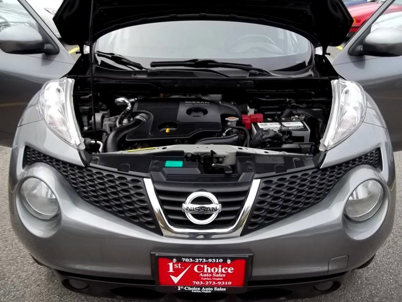 Used 2012 Nissan Juke SL image 33