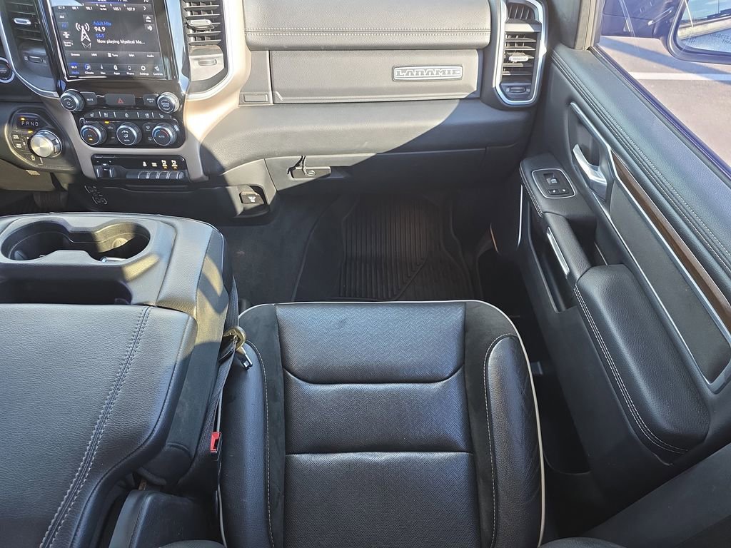 Used 2021 RAM 1500 Laramie image 14