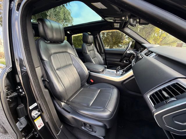 Used 2018 Land Rover Range Rover Sport HSE image 7