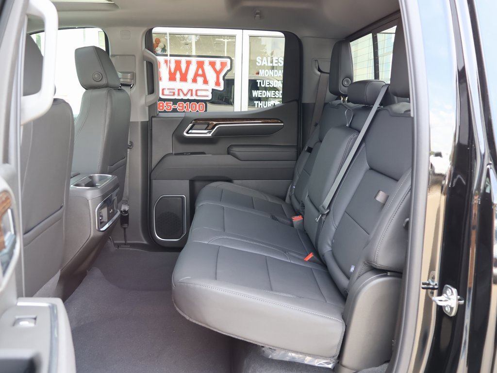 New 2026 GMC Sierra 1500 Elevation w/ Elevation Premium Package image 27