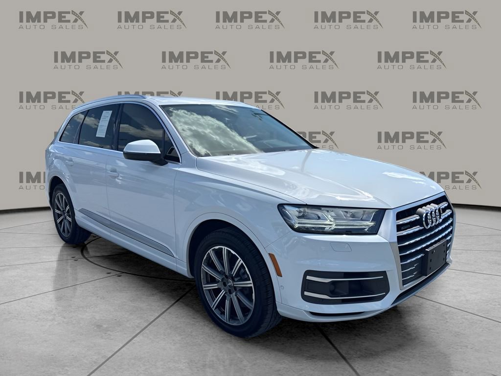 Used 2019 Audi Q7 3.0T Premium Plus w/ Premium Plus Package AWD/4WD image 7